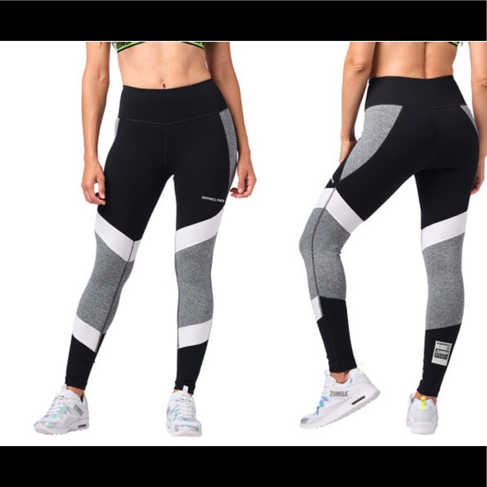 Zumba leggings size S